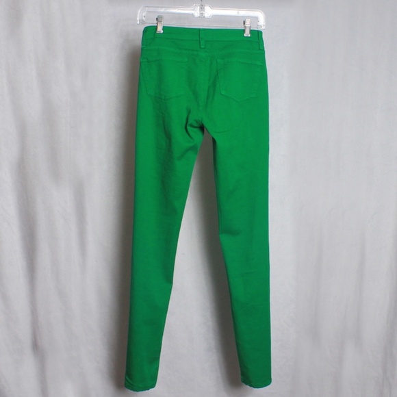 Aphrodite Green Pants - Picture 2 of 5